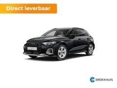 Audi A3 allstreet - 35 TFSI 150 S tronic Advanced edition | Aluminium optiek in het interieur | virtual cockpi