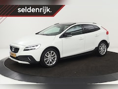 Volvo V40 Cross Country - 1.5 T3 Polar+ Luxury | Panoramadak | Leder | Trekhaak | Stoelverwarming | Camera | Harman/