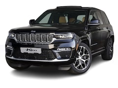 Jeep Grand Cherokee - 2.0 Summit Reserve 4xe | Panoramadak | Luchtvering | night vision |