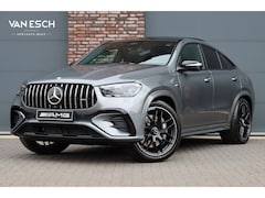 Mercedes-Benz GLE-Klasse Coupé - AMG 53 Hybrid 4MATIC+ Premium Aut9 | Facelift | Luchtvering | Distronic Pro | Memory | Tre