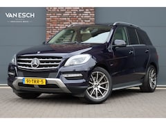 Mercedes-Benz M-klasse - 350 BlueTEC Aut7 | Luchtvering | Trekhaak | Distronic+ | Panoramadak | Harman&Kardon | Sto