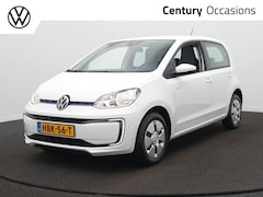 Volkswagen e-Up! - e-up Camera - App- Navi - Cruise - Airco