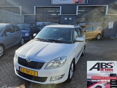 Skoda Fabia Combi - 1.2 TDI Greenline AIRCO CR CONTROL