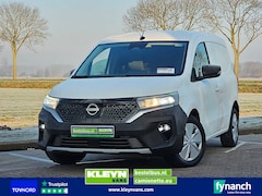 Nissan Townstar - 45kWh Elektrisch Ac