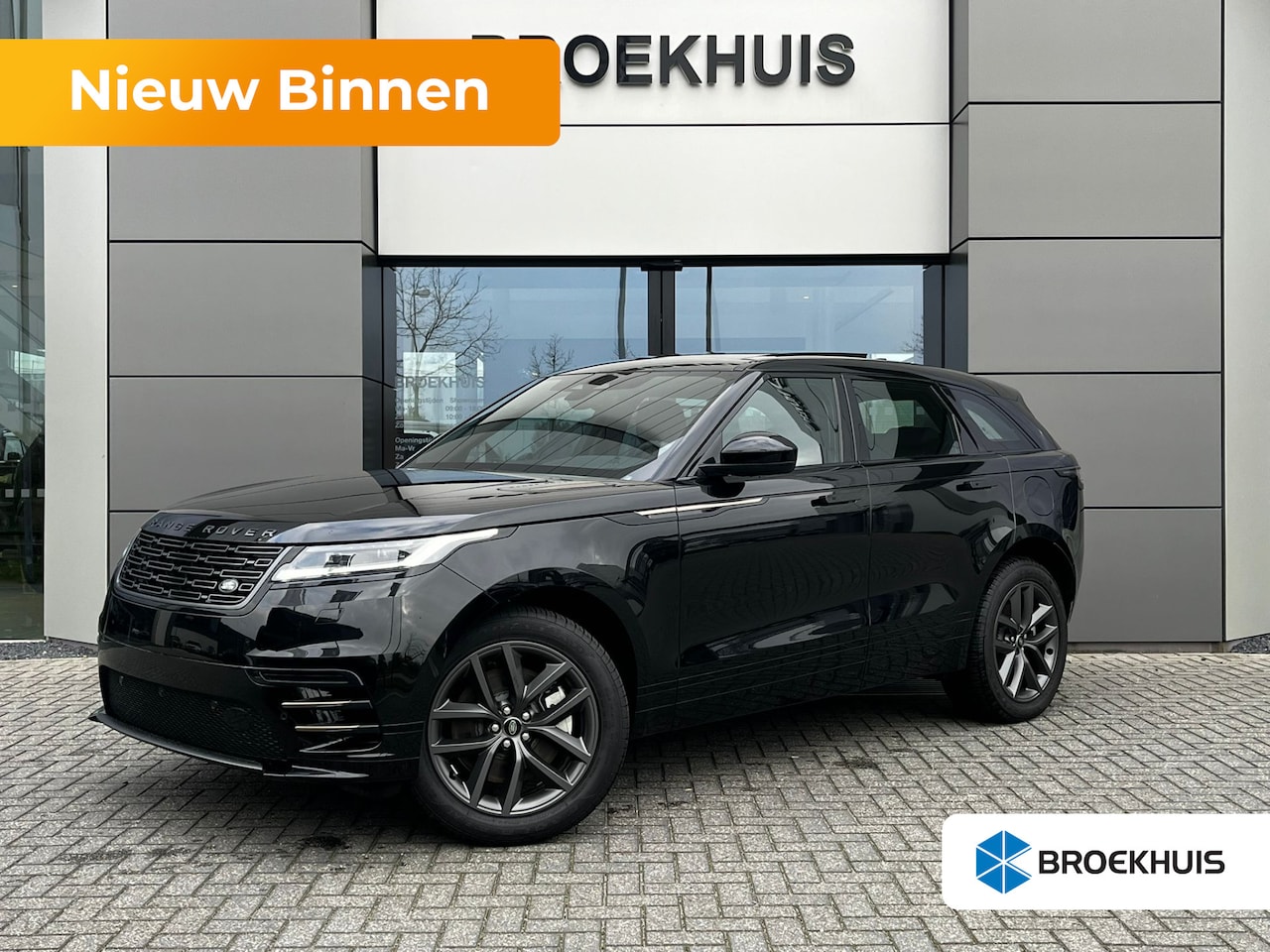 Land Rover Range Rover Velar - P400e AWD Dynamic SE | 21 Inch | Panorama schuif/kanteldak | Cold Climate | Fabr Garantie - AutoWereld.nl