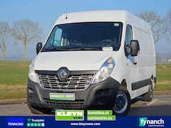 Renault Master - T35 AC LAADKLEP EURO6