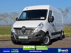 Renault Master - T35 AC LAADKLEP EURO6