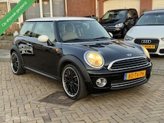 MINI Cooper - 1.6 Pepper| Leder| stoelverwarming| apk