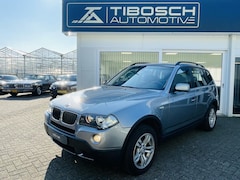 BMW X3 - 2.0i Executive LCI 2008 FACELIFT - TREKHAAK