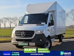 Mercedes-Benz Sprinter - 317 Bakwagen Laadklep