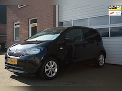 Skoda Citigo - 1.0 Greentech Edition.5 deurs.airco.cruise control.lm.wielen