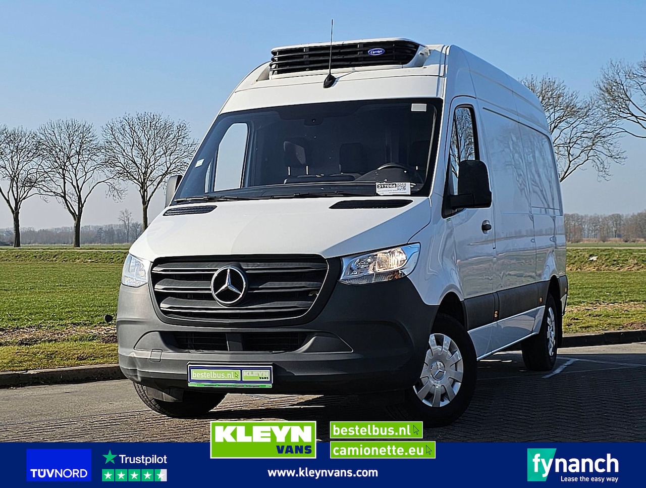 Mercedes-Benz Sprinter - 315 L2H2 BI-TEMP FRIGO! - AutoWereld.nl