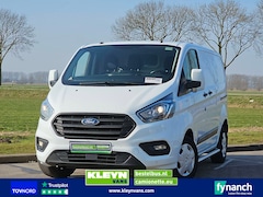 Ford Transit Custom - L1H1 2xZijdeur Navi