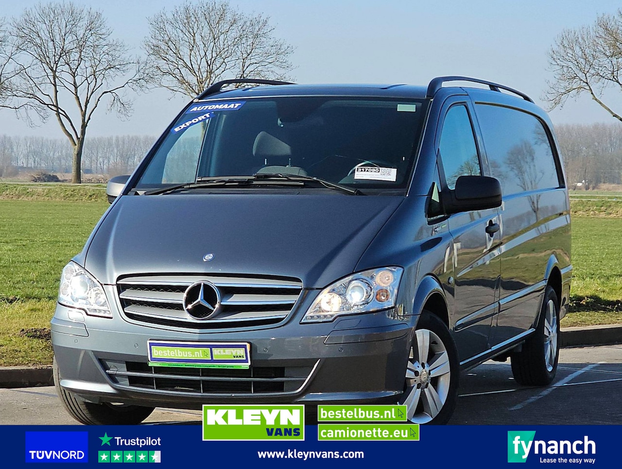 Mercedes-Benz Vito - 122 CDI ac aut V6 3.0 ltr - AutoWereld.nl