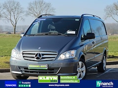 Mercedes-Benz Vito - 122 CDI ac aut V6 3.0 ltr