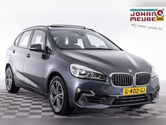 BMW 2-serie Active Tourer - 218 i Corporate Lease High Executive | LEDER | PANORAMADAK | Head-Up