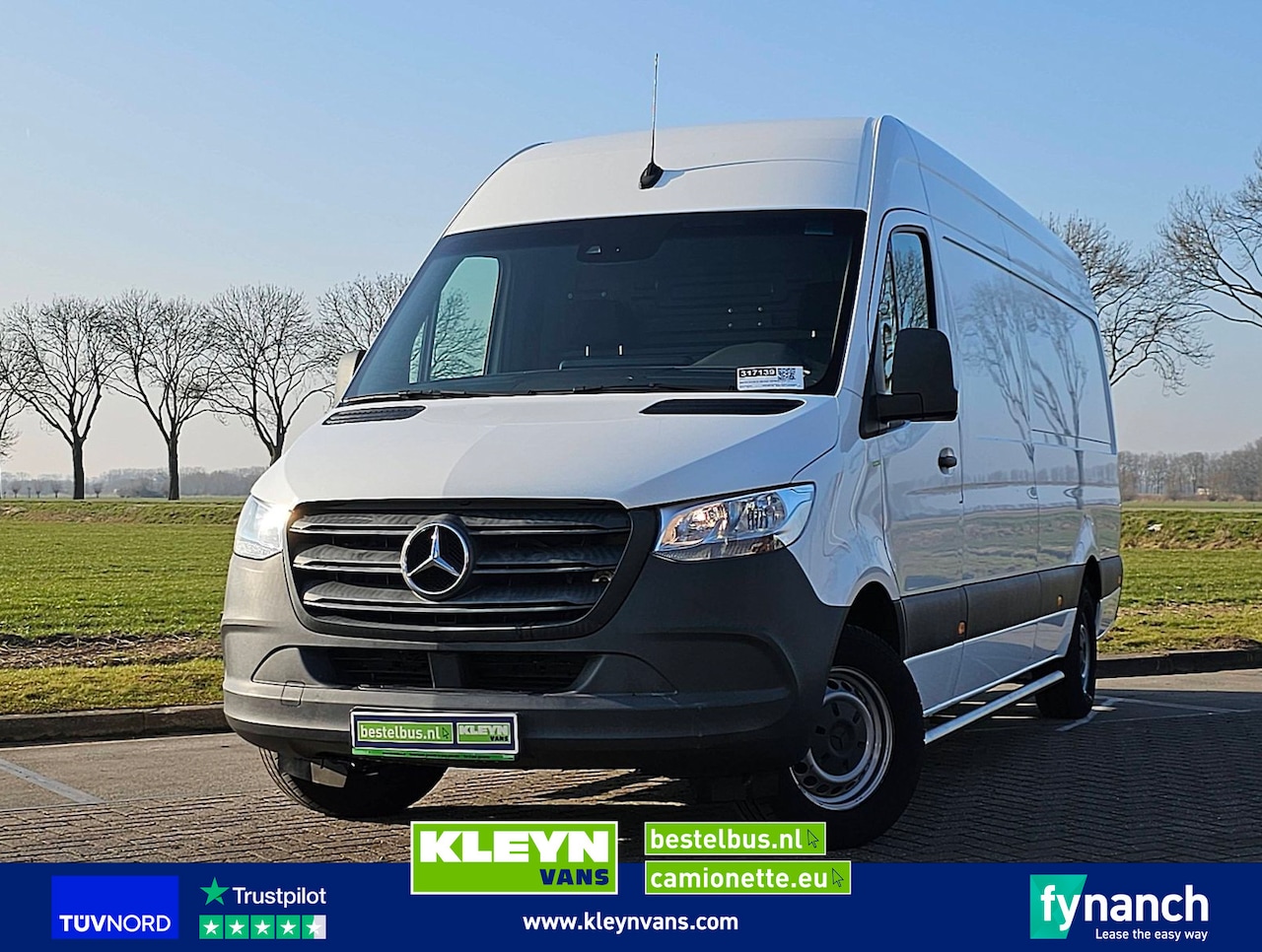 Mercedes-Benz Sprinter - 311 L3H2 Wp-Inrichting ! - AutoWereld.nl