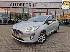 Ford Fiesta - 1.0 EcoBoost Titanium X | Carplay | Stoel/Stuurverwarming