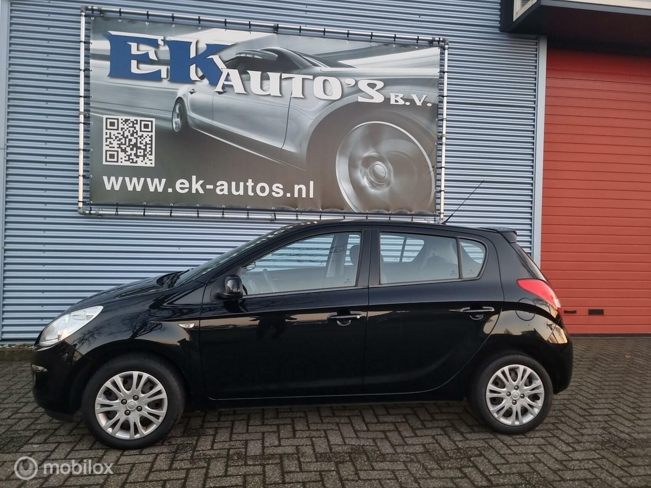 Hyundai i20 - 1.4i DynamicVersion 1.4i DynamicVersion 5drs, Airco, Elektr.pakket. - AutoWereld.nl