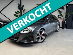 Audi A4 Avant - 45 TFSI quattro S edition Competition