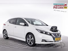 Nissan LEAF - N-Connecta 40 kWh ✅ 1e Eigenaar