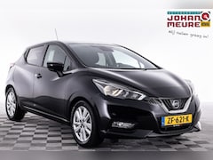 Nissan Micra - 1.0 IG-T N-Connecta | NAVI | VELGEN ✅ 1e Eigenaar