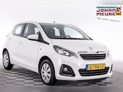 Peugeot 108 - 1.0 e-VTi Active 5-drs | AIRCO | BLUETOOTH ✅ 1e Eigenaar