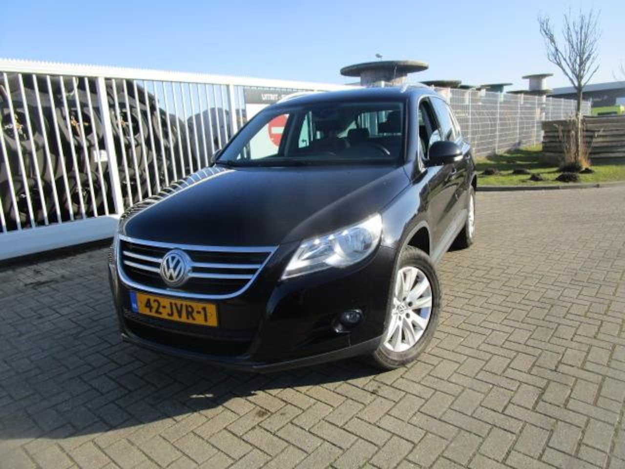 Volkswagen Tiguan - 2.0 TDI Sport&Style 4Motion - AutoWereld.nl