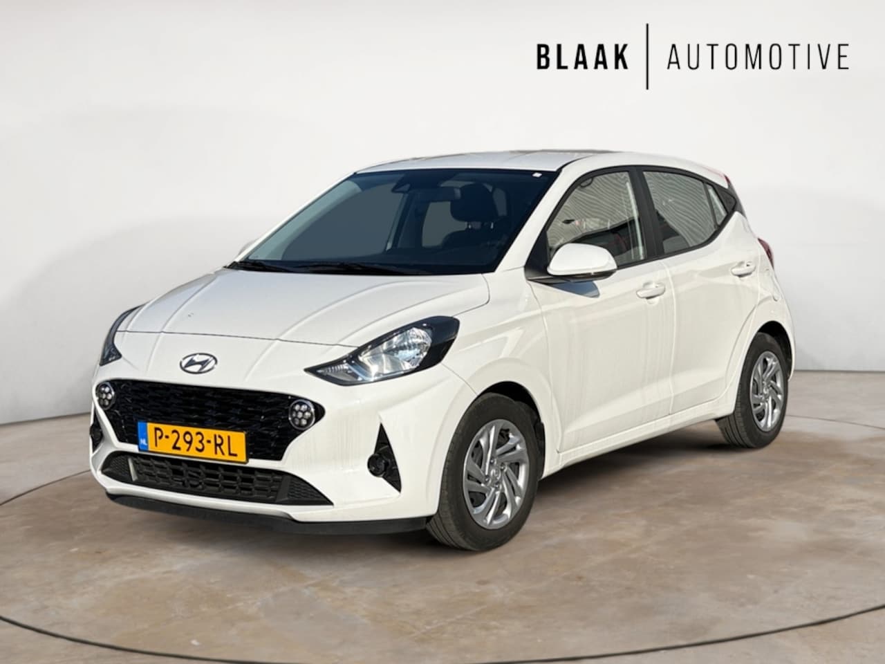 Hyundai i10 - 1.0 Comfort Smart 5p automaat - AutoWereld.nl