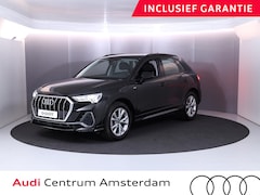 Audi Q3 - 45 TFSI e Advanced edition 245 pk S-tronic | Navigatie via App | Parkeersensoren achter |