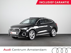 Audi Q3 Sportback - 45 TFSI e S Edition 245 pk S-tronic | Verlengde garantie | Navigatie | Panoramadak | Elekt