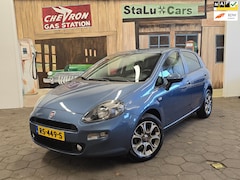 Fiat Punto Evo - 0.9 TwinAir Sempre/AIRCO/NAVI/CRUISE/N.A.P/