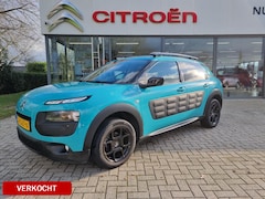 Citroën C4 Cactus - 1.2 PureTech Feel