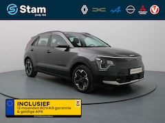 Kia Niro EV - DynamicLine 64.8 kWh Camera | Climate | Adapt. cruise | Parkeersens. v+a | Stuur-/stoelver