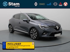 Renault Clio - TCe 130pk Intens EDC/AUTOMAAT Camera | Climate | Cruise | Parkeersens. v+a | 17" Velgen