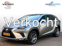 Lexus NX - 300h AWD Luxury Line | Panoramadak | Premium Navi | Trekhaak