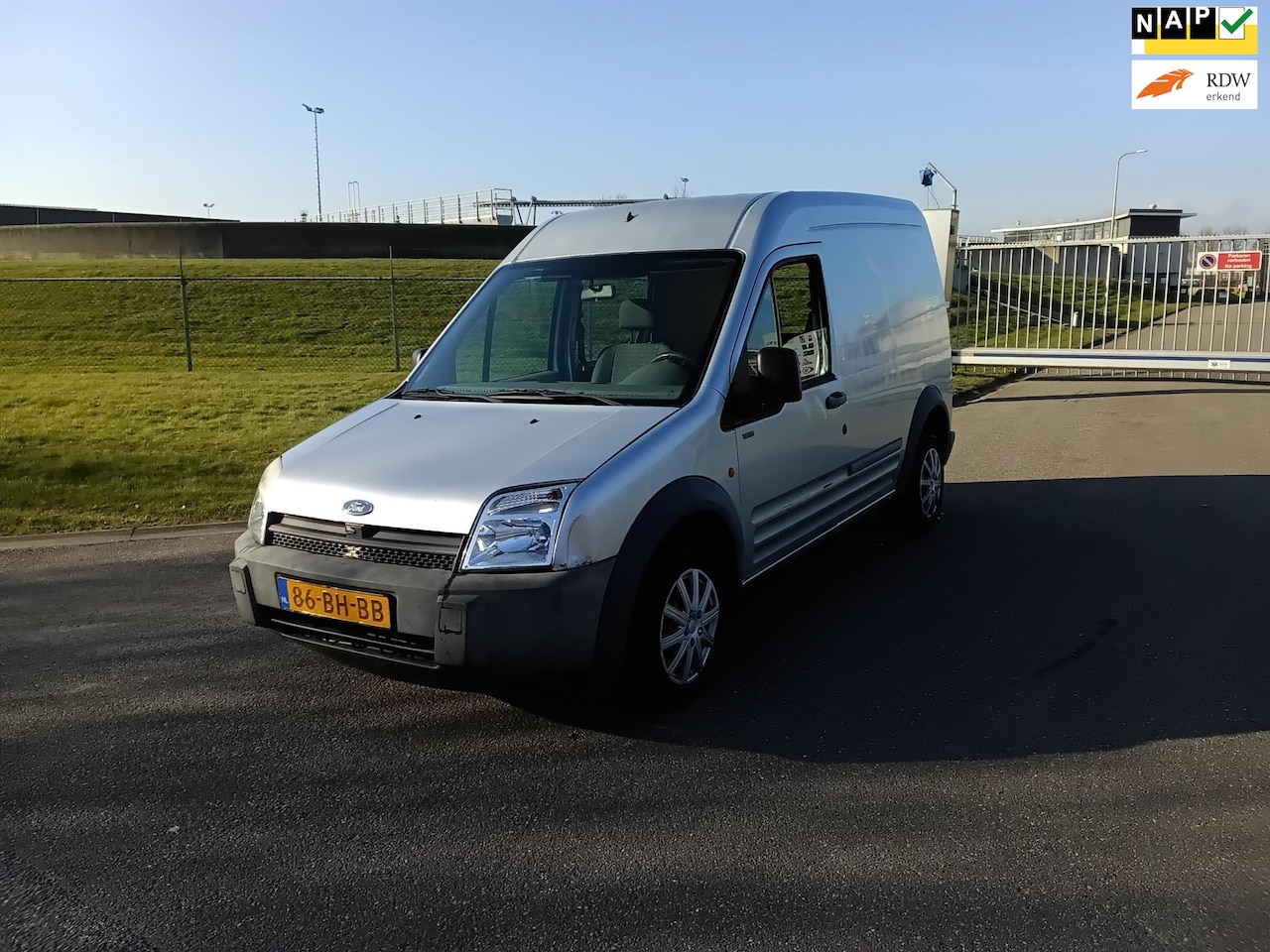 Ford Transit Connect - T230L 1.8 TDCi T230L 1.8 TDCi - AutoWereld.nl