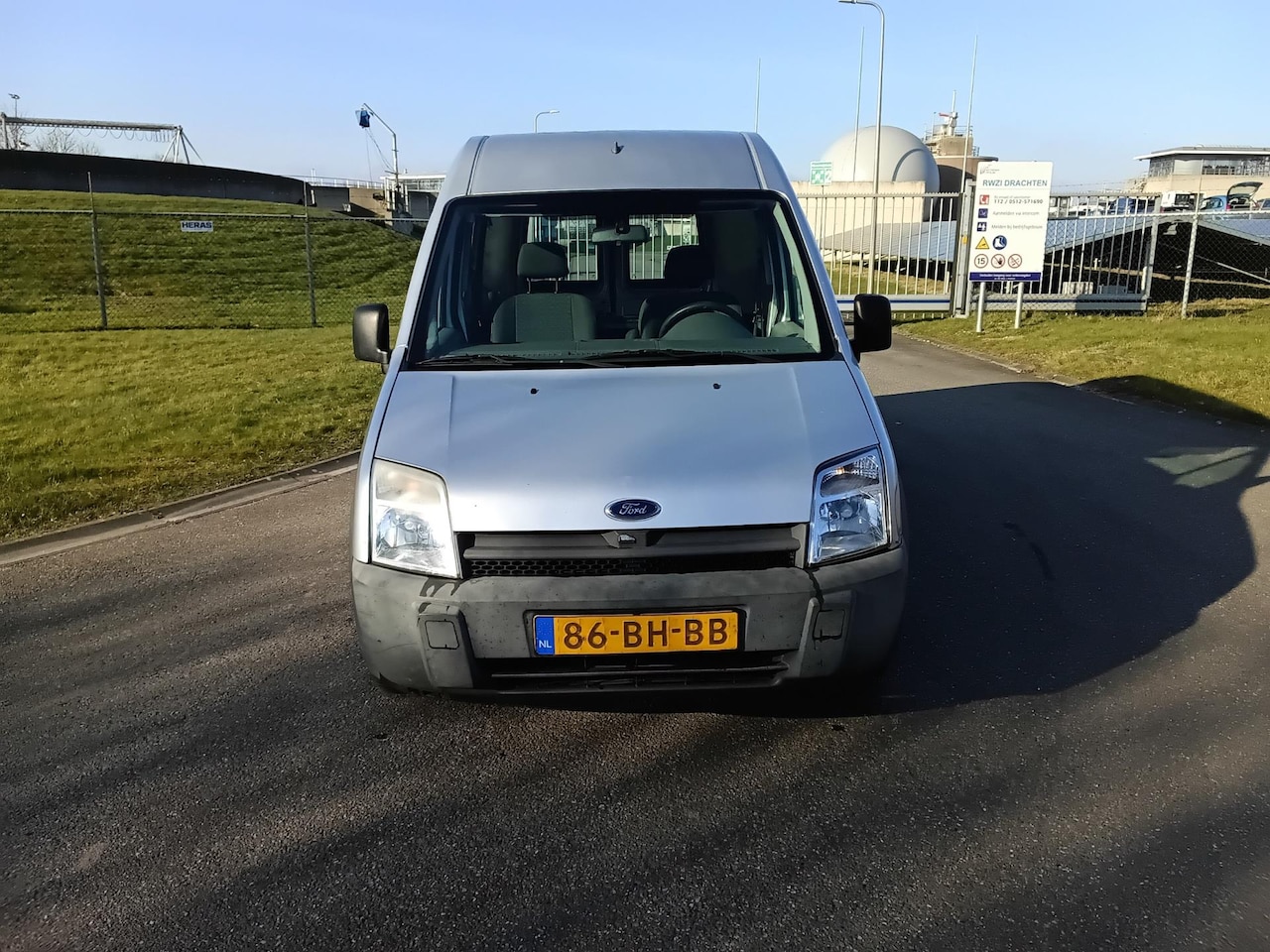 Ford Transit Connect - T230L 1.8 TDCi T230L 1.8 TDCi