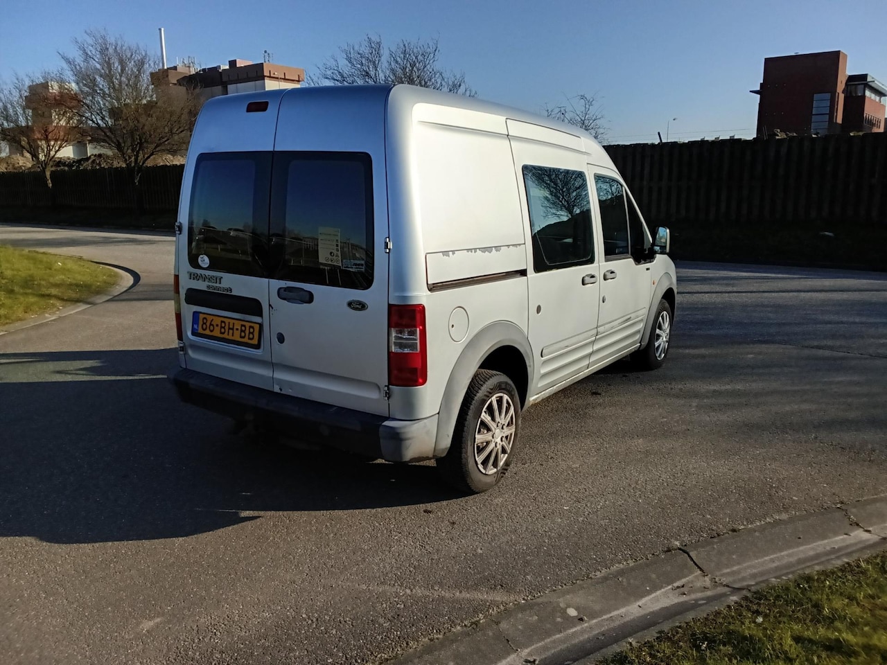 Ford Transit Connect - T230L 1.8 TDCi T230L 1.8 TDCi
