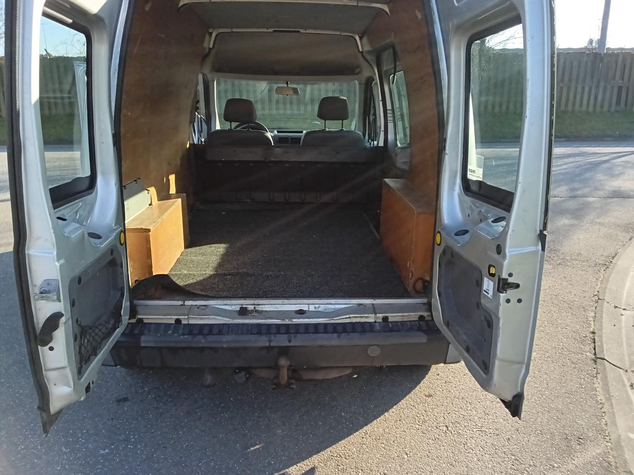 Ford Transit Connect - T230L 1.8 TDCi T230L 1.8 TDCi