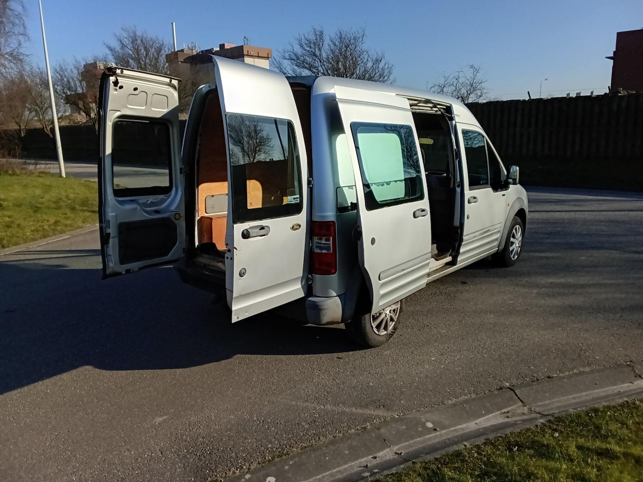 Ford Transit Connect - T230L 1.8 TDCi T230L 1.8 TDCi