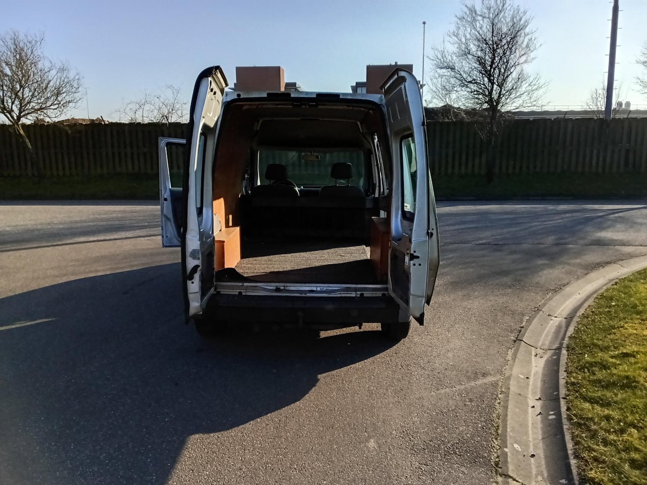 Ford Transit Connect - T230L 1.8 TDCi T230L 1.8 TDCi