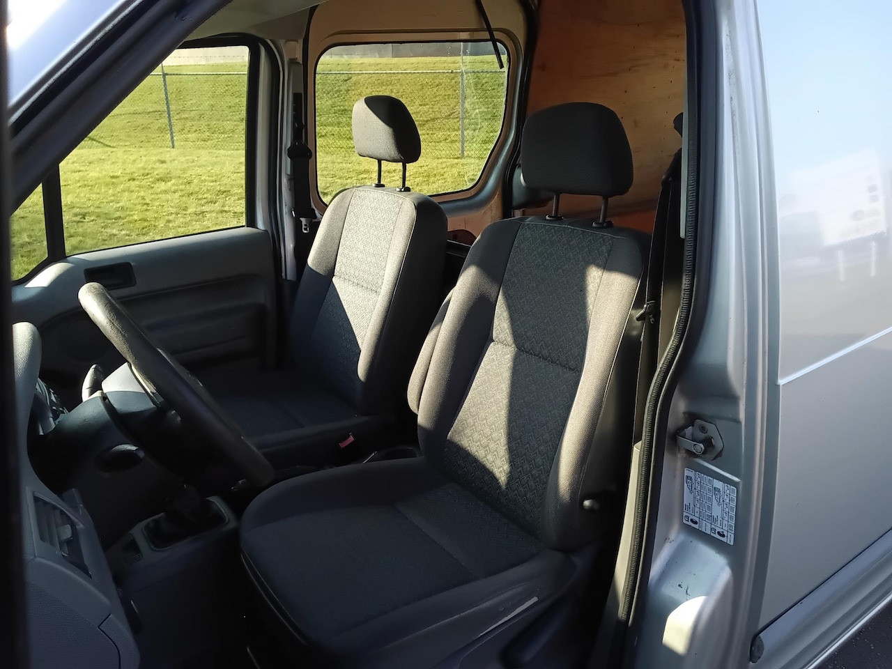 Ford Transit Connect - T230L 1.8 TDCi T230L 1.8 TDCi