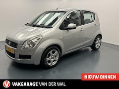 Suzuki Splash - 1.2i Exclusive Airco-Lm 15"velgen-Trekhaak