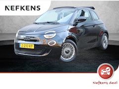 Fiat 500 C - Urban 24 kWh | 7"scherm | Achteruitrijcamera | Blindspot | Climate Control | 16" LMV | FUL