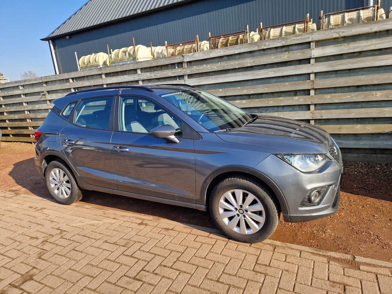 Seat Arona - 1.0 TSI Style Business Intense Automaat - AutoWereld.nl