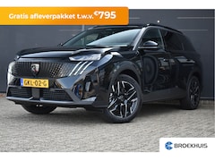 Peugeot 5008 - 1.2 Turbo Mild-Hybrid 136pk Automaat 7p. | DEMO-DEAL | Beschikbaar voor proefrit | Navigat