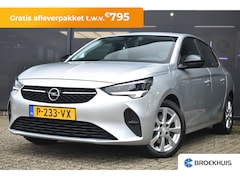 Opel Corsa - 1.2 Turbo Edition 100pk 8-traps Automaat | Navigatie by App | Parkeersensoren | 16"LMV | A