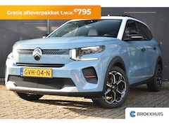 Citroën C3 - 1.2 Turbo Max DEMO-DEAL | Beschikbaar voor proefritten | Navigatie | Achteruitrijcamera |