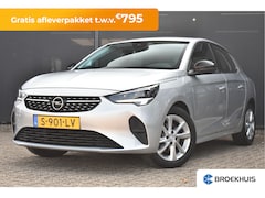 Opel Corsa - 1.2 Level 3 100pk | Navigatie by App | Full-LED | Apple Carplay | Android Auto | 16"LMV |